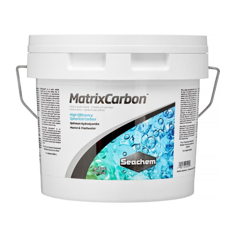 Seachem Matrix Carbon 250ml